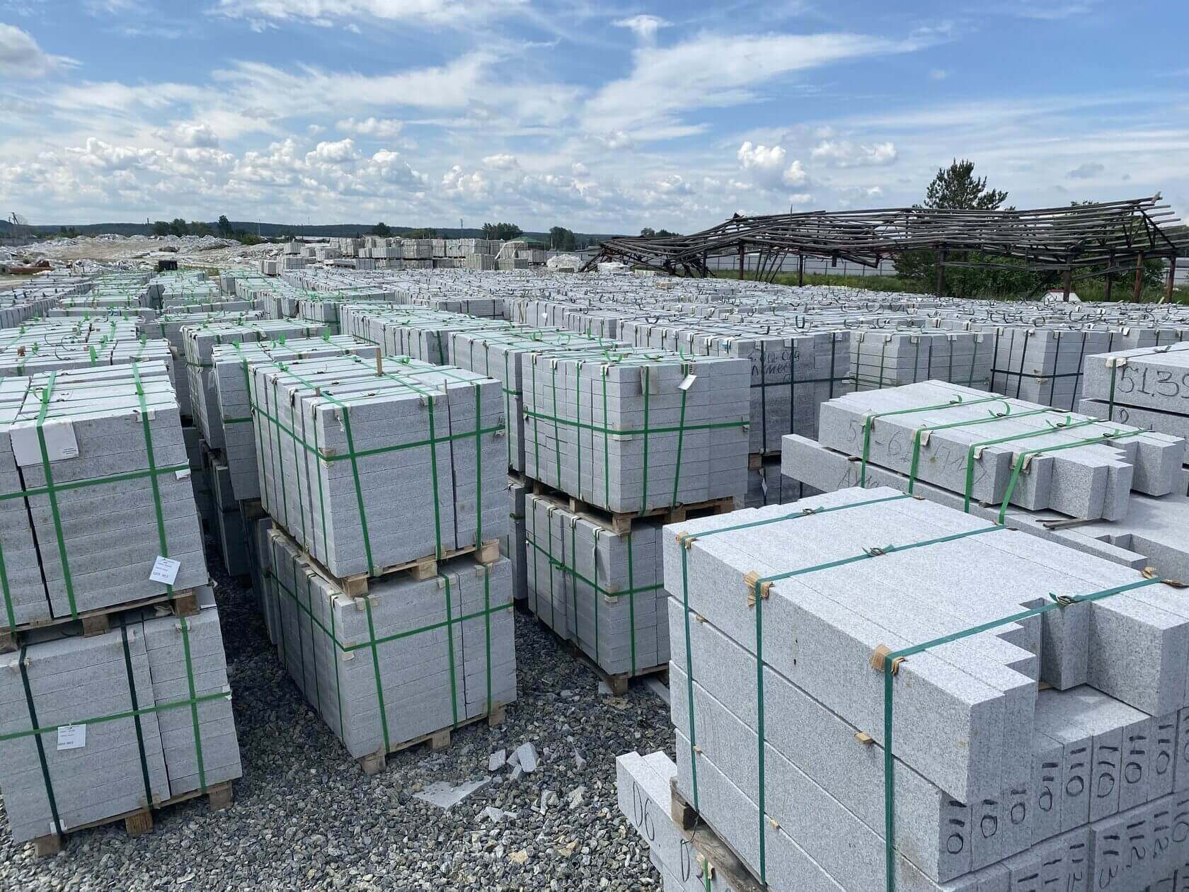 ДО 17 000 м² ПРОДУКЦИИ ЕЖЕМЕСЯЧНО В Тосно